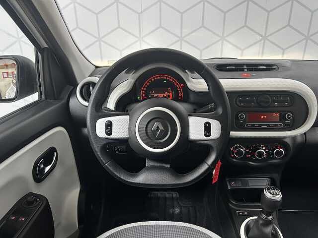 Renault Twingo iii SCe 65