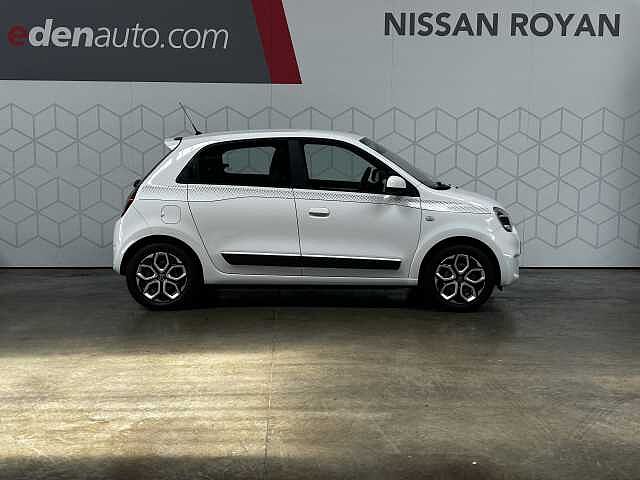 Renault Twingo iii SCe 65