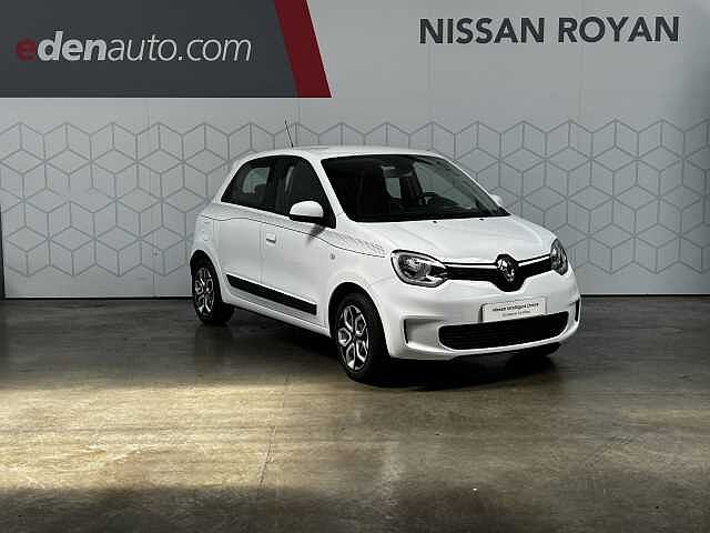 Renault Twingo iii SCe 65