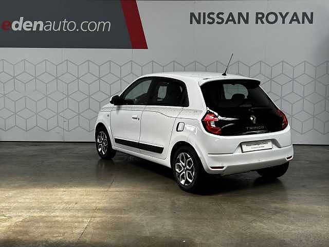 Renault Twingo iii SCe 65