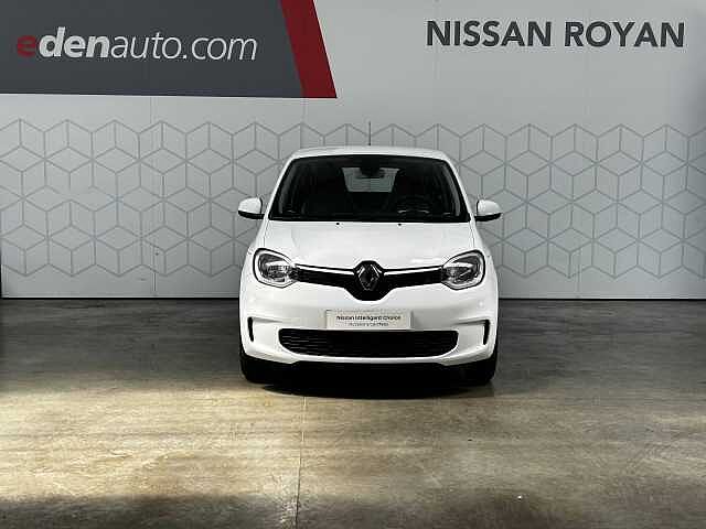 Renault Twingo iii SCe 65