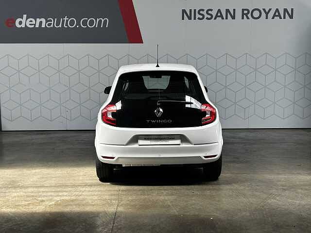 Renault Twingo iii SCe 65
