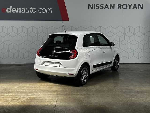 Renault Twingo iii SCe 65