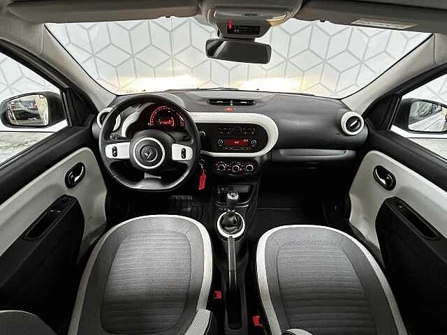 Renault Twingo iii SCe 65