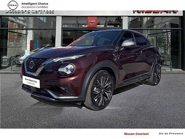 Nissan Juke 2021 Juke DIG-T 114 DCT7