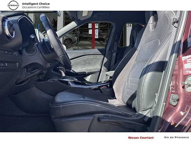 Nissan Juke 2021 Juke DIG-T 114 DCT7