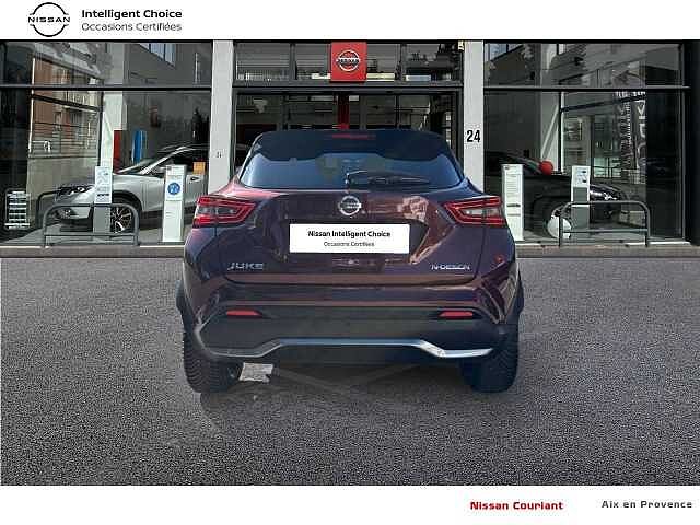 Nissan Juke 2021 Juke DIG-T 114 DCT7