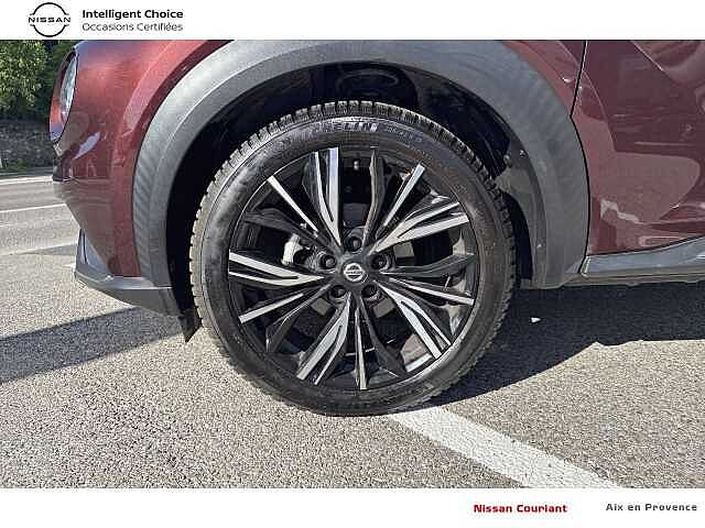 Nissan Juke 2021 Juke DIG-T 114 DCT7