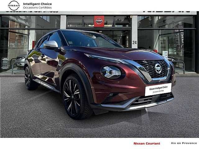Nissan Juke 2021 Juke DIG-T 114 DCT7