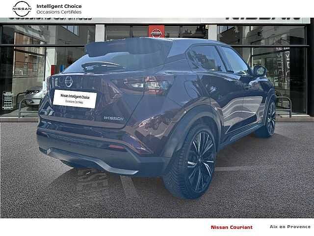 Nissan Juke 2021 Juke DIG-T 114 DCT7
