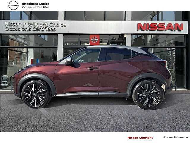 Nissan Juke 2021 Juke DIG-T 114 DCT7