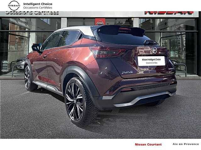 Nissan Juke 2021 Juke DIG-T 114 DCT7