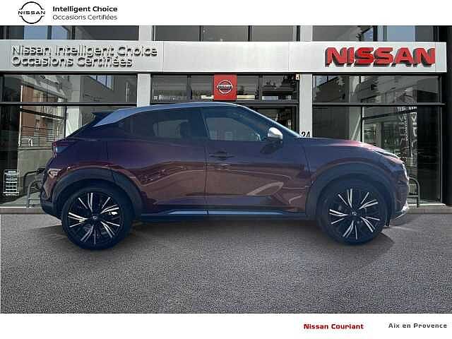 Nissan Juke 2021 Juke DIG-T 114 DCT7