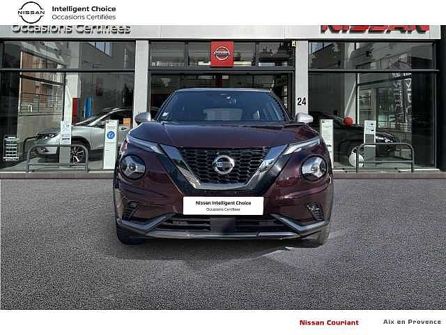 Nissan Juke 2021 Juke DIG-T 114 DCT7