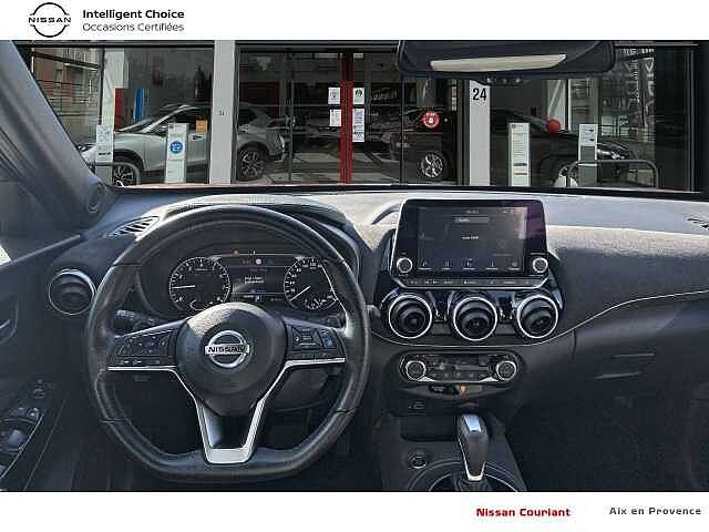 Nissan Juke 2021 Juke DIG-T 114 DCT7