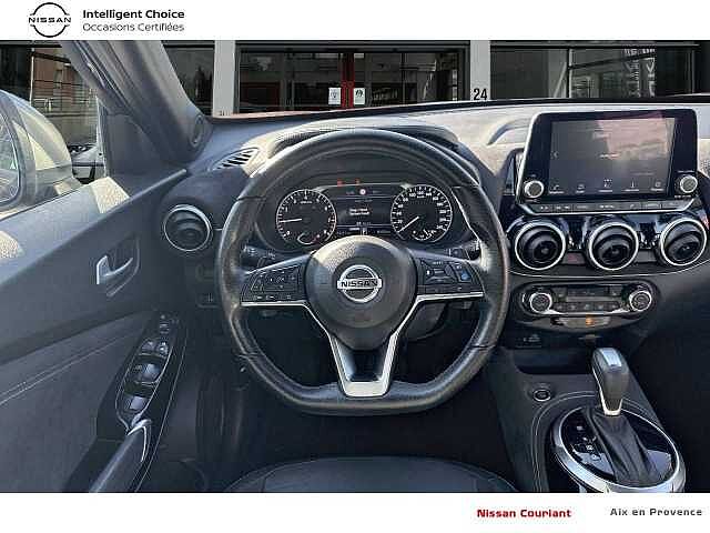 Nissan Juke 2021 Juke DIG-T 114 DCT7