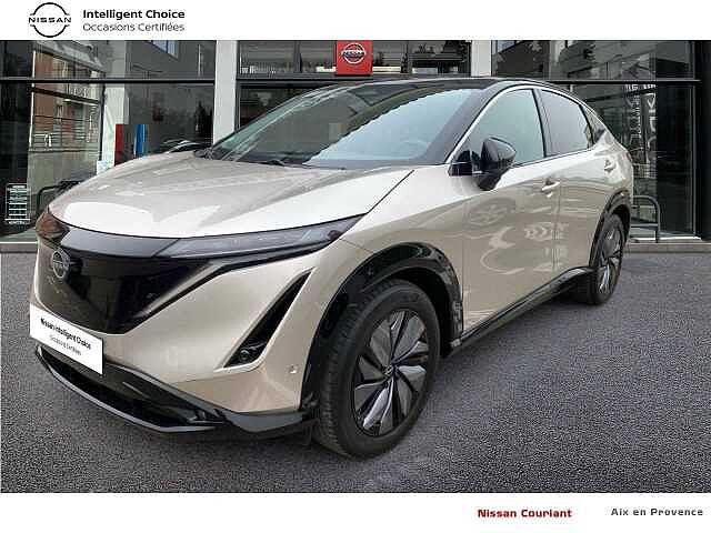 Nissan Ariya Electrique 87kWh 242 ch