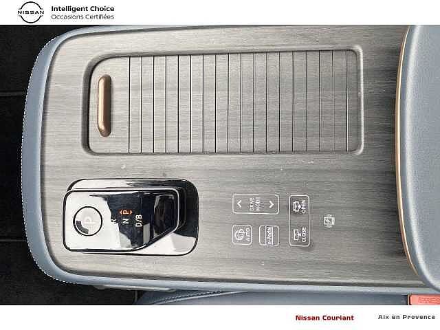 Nissan Ariya Electrique 87kWh 242 ch