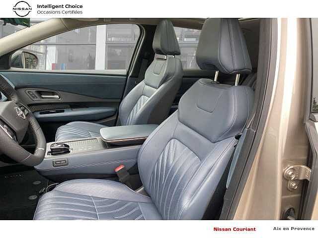 Nissan Ariya Electrique 87kWh 242 ch