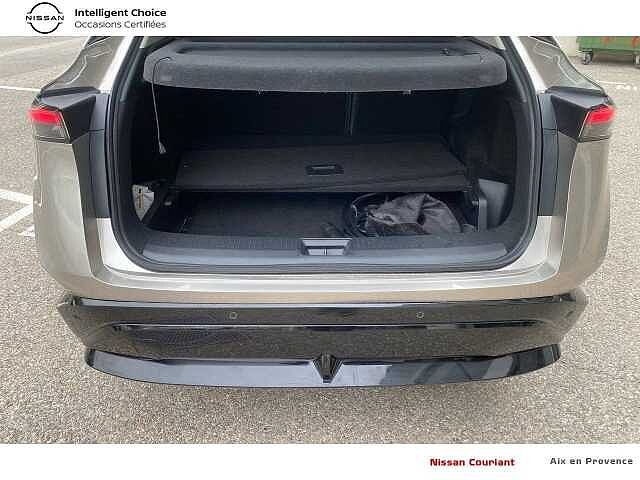 Nissan Ariya Electrique 87kWh 242 ch