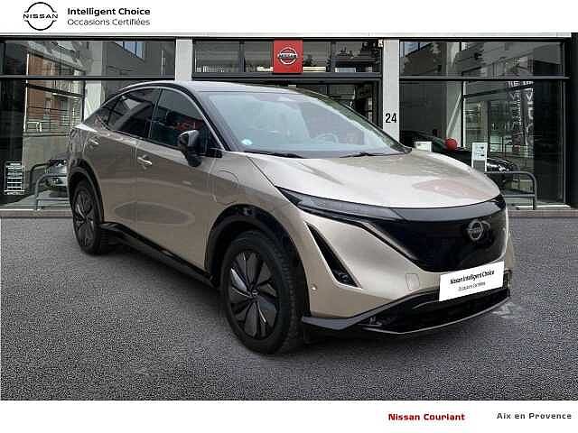 Nissan Ariya Electrique 87kWh 242 ch