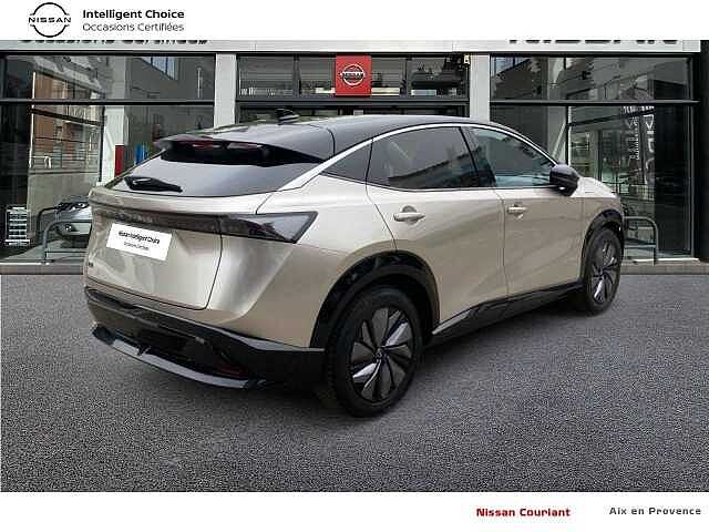 Nissan Ariya Electrique 87kWh 242 ch