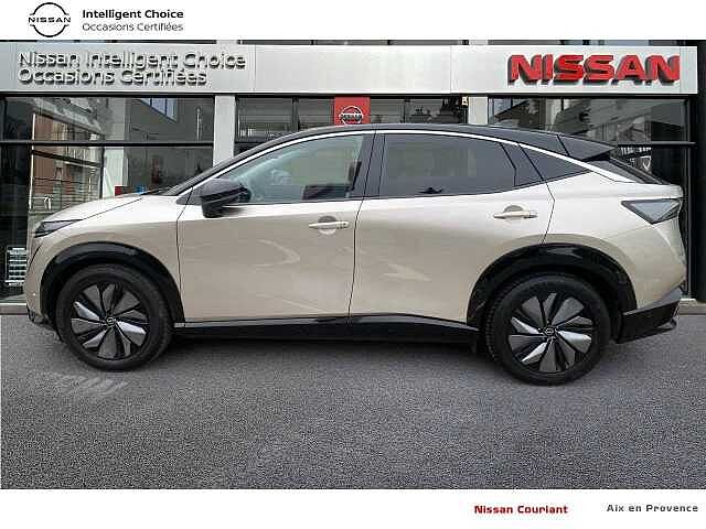 Nissan Ariya Electrique 87kWh 242 ch