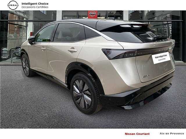 Nissan Ariya Electrique 87kWh 242 ch