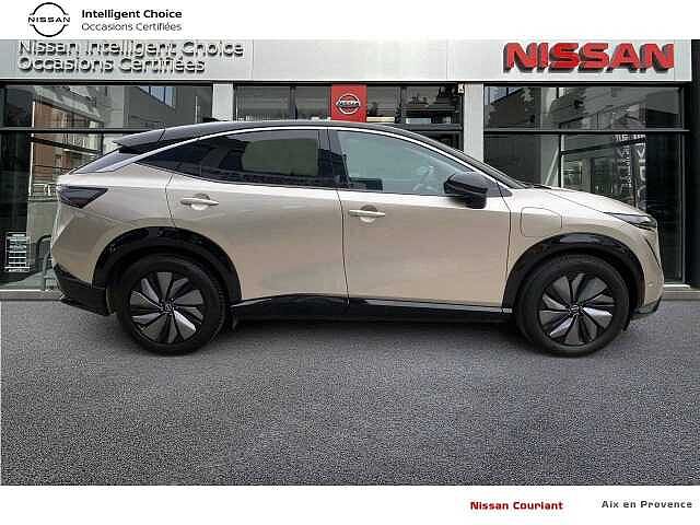 Nissan Ariya Electrique 87kWh 242 ch