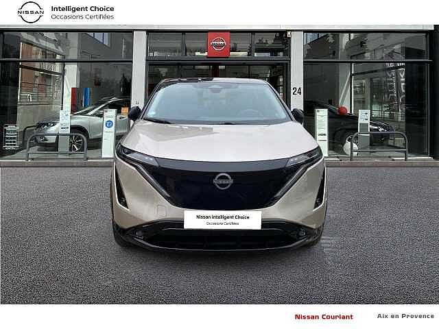 Nissan Ariya Electrique 87kWh 242 ch