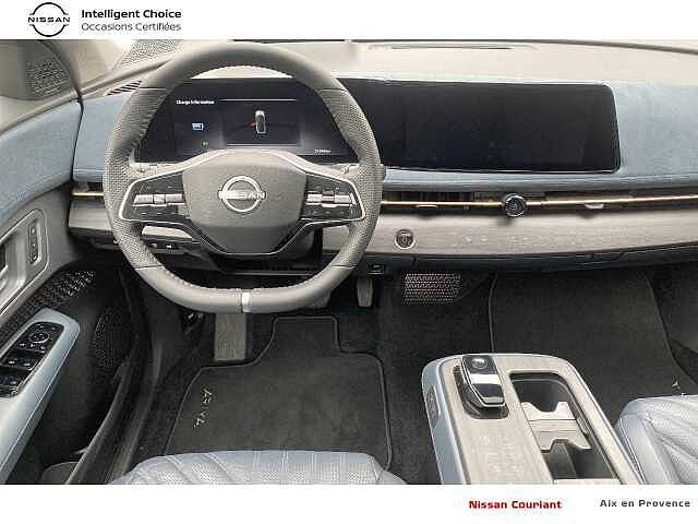 Nissan Ariya Electrique 87kWh 242 ch