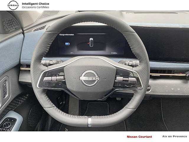 Nissan Ariya Electrique 87kWh 242 ch