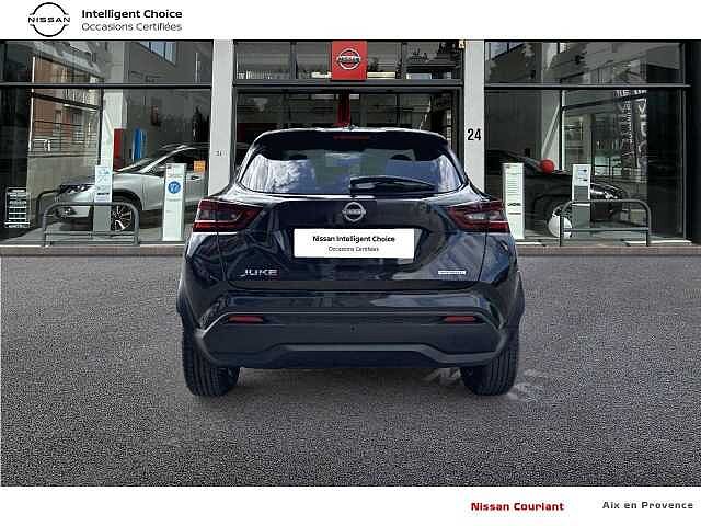 Nissan Juke 2022.5 Juke Hybrid 143