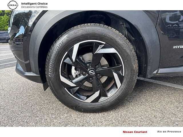 Nissan Juke 2022.5 Juke Hybrid 143