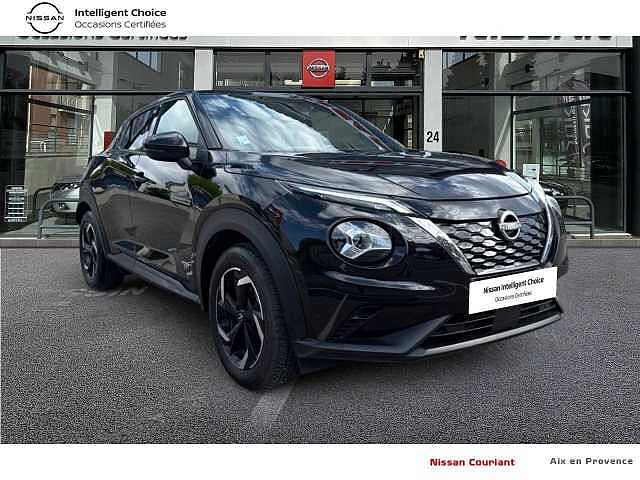 Nissan Juke 2022.5 Juke Hybrid 143
