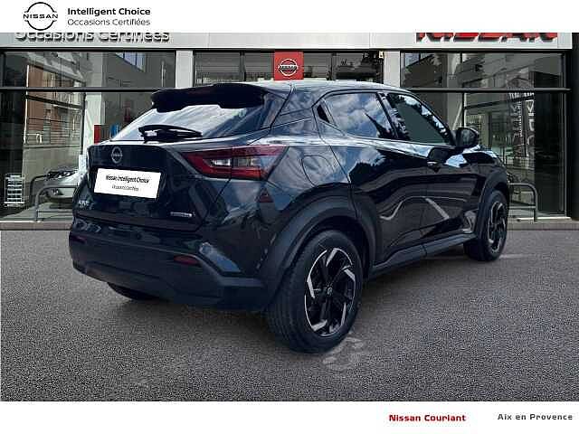 Nissan Juke 2022.5 Juke Hybrid 143