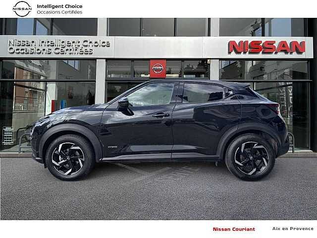 Nissan Juke 2022.5 Juke Hybrid 143