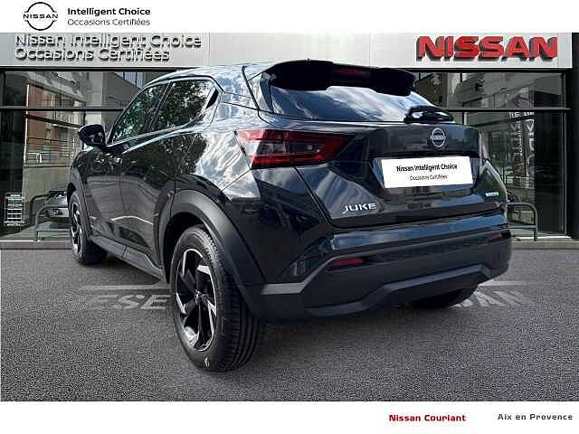 Nissan Juke 2022.5 Juke Hybrid 143