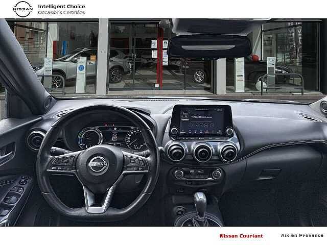 Nissan Juke 2022.5 Juke Hybrid 143