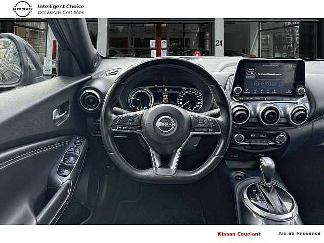 Nissan Juke 2022.5 Juke Hybrid 143