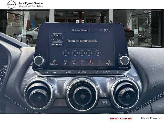 Nissan Juke 2022.5 Juke Hybrid 143