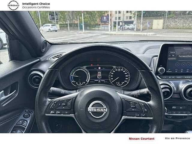 Nissan Juke 2022.5 Juke Hybrid 143