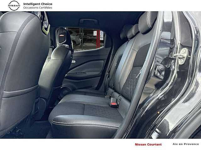 Nissan Juke 2021.5 Juke DIG-T 114