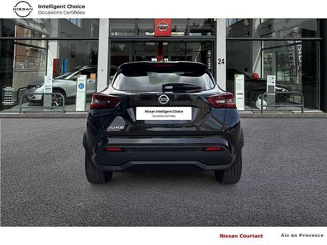 Nissan Juke 2021.5 Juke DIG-T 114