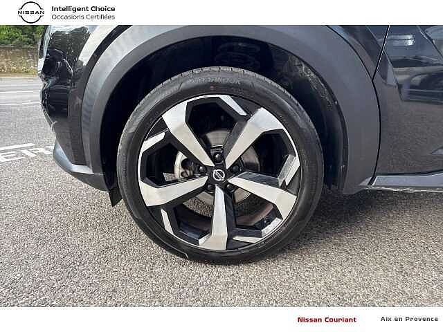 Nissan Juke 2021.5 Juke DIG-T 114