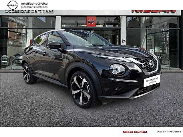 Nissan Juke 2021.5 Juke DIG-T 114