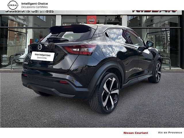 Nissan Juke 2021.5 Juke DIG-T 114