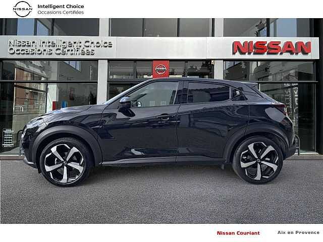 Nissan Juke 2021.5 Juke DIG-T 114