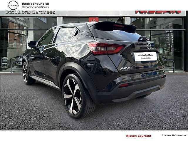 Nissan Juke 2021.5 Juke DIG-T 114