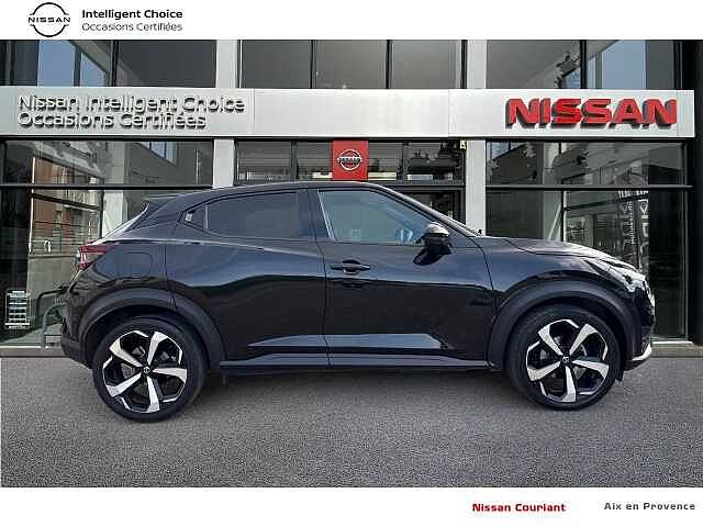 Nissan Juke 2021.5 Juke DIG-T 114